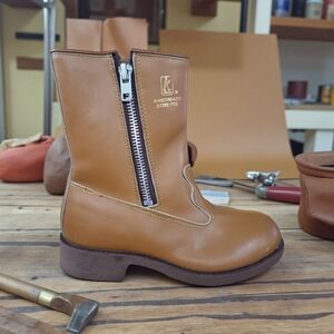 Kaufman Kingtreads Men's Steel Toe Winter Boots Safety Boots Made In Canada